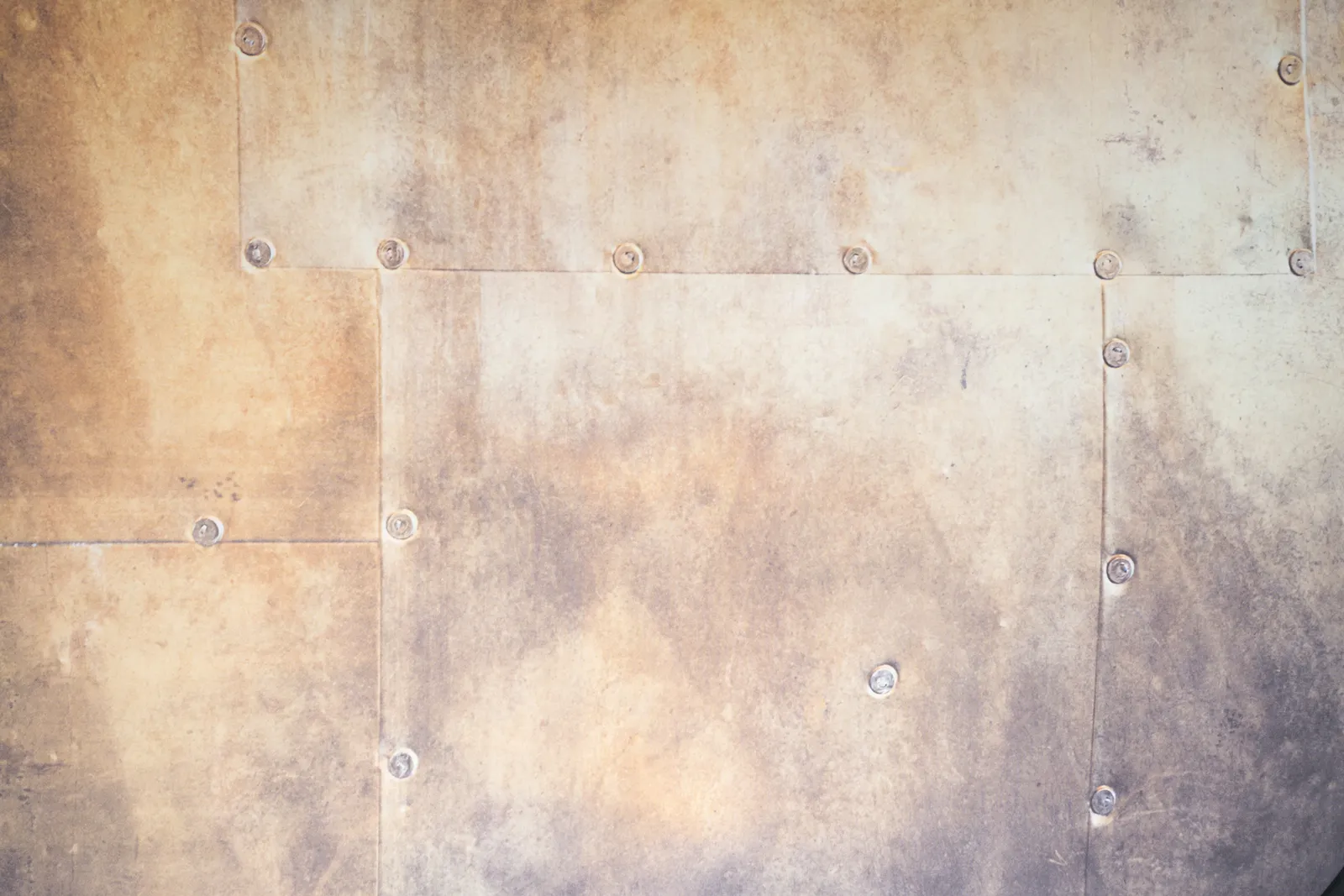 Iron Cladding
